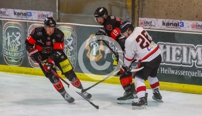 EV Zeltweg vs. Bulls Weiz