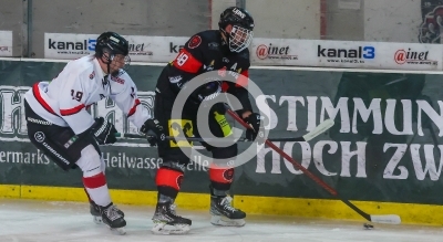EV Zeltweg vs. Bulls Weiz