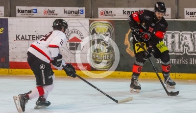 EV Zeltweg vs. Bulls Weiz