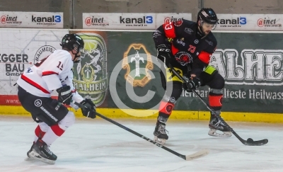 EV Zeltweg vs. Bulls Weiz