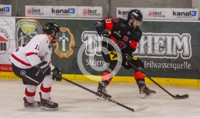 EV Zeltweg vs. Bulls Weiz