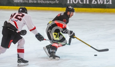 EV Zeltweg vs. Bulls Weiz