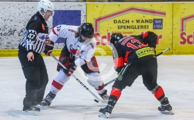 EV Zeltweg vs. Bulls Weiz
