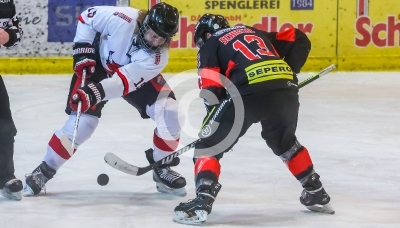 EV Zeltweg vs. Bulls Weiz