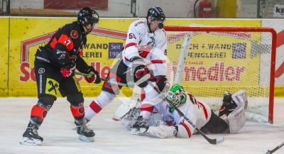 EV Zeltweg vs. Bulls Weiz