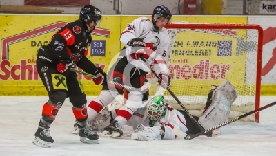 EV Zeltweg vs. Bulls Weiz