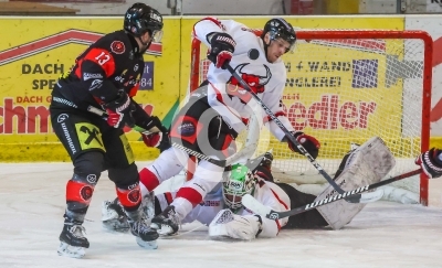 EV Zeltweg vs. Bulls Weiz