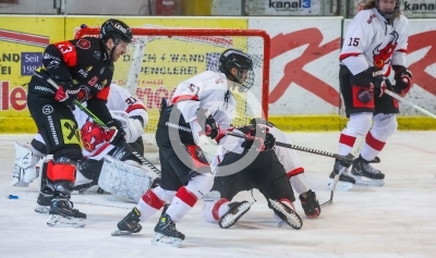 EV Zeltweg vs. Bulls Weiz