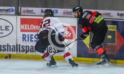 EV Zeltweg vs. Bulls Weiz