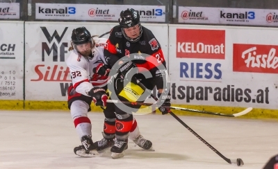 EV Zeltweg vs. Bulls Weiz