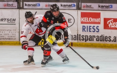 EV Zeltweg vs. Bulls Weiz