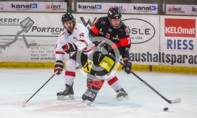 EV Zeltweg vs. Bulls Weiz