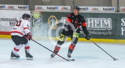 EV Zeltweg vs. Bulls Weiz