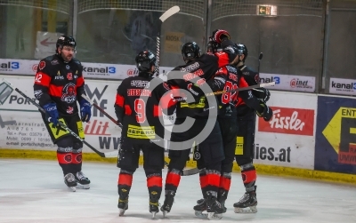 EV Zeltweg vs. Bulls Weiz