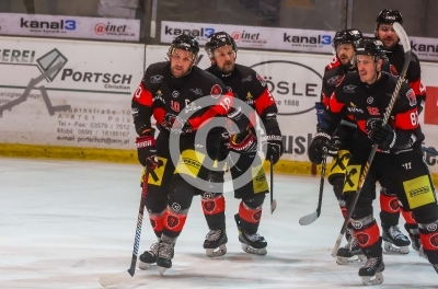 EV Zeltweg vs. Bulls Weiz