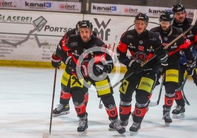 EV Zeltweg vs. Bulls Weiz