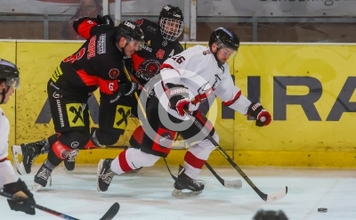 EV Zeltweg vs. Bulls Weiz