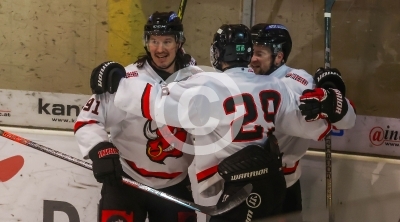 EV Zeltweg vs. Bulls Weiz