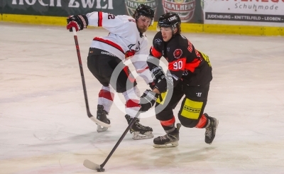 EV Zeltweg vs. Bulls Weiz