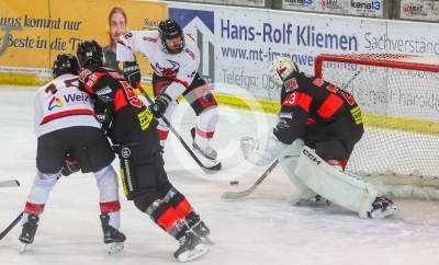EV Zeltweg vs. Bulls Weiz