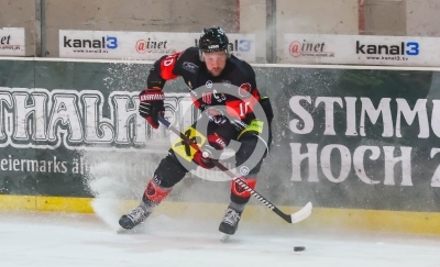 EV Zeltweg vs. Bulls Weiz