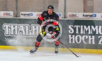 EV Zeltweg vs. Bulls Weiz