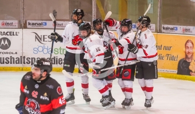 EV Zeltweg vs. Bulls Weiz