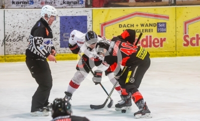 EV Zeltweg vs. Bulls Weiz