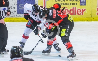 EV Zeltweg vs. Bulls Weiz