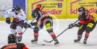 EV Zeltweg vs. Bulls Weiz