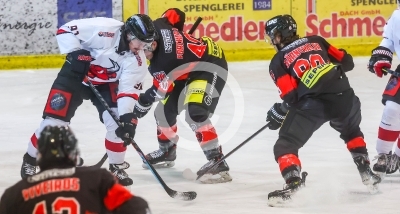 EV Zeltweg vs. Bulls Weiz