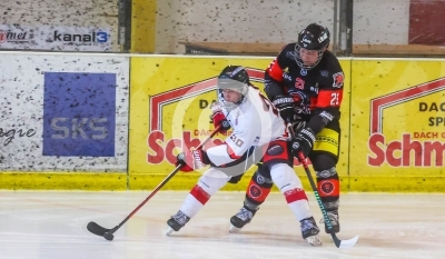 EV Zeltweg vs. Bulls Weiz