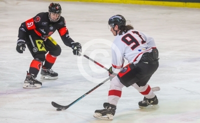 EV Zeltweg vs. Bulls Weiz