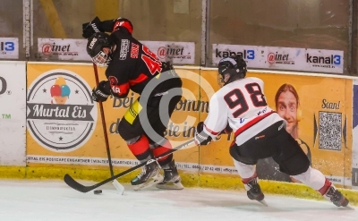 EV Zeltweg vs. Bulls Weiz