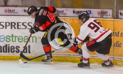 EV Zeltweg vs. Bulls Weiz