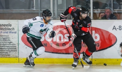 EV Zeltweg vs. Dukes Graz