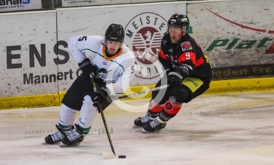 EV Zeltweg vs. Dukes Graz