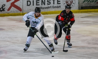 EV Zeltweg vs. Dukes Graz