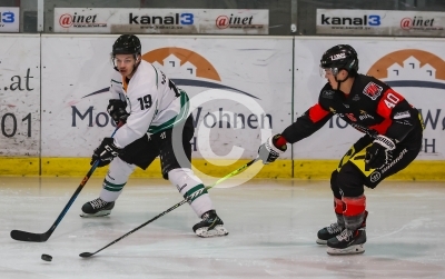 EV Zeltweg vs. Dukes Graz