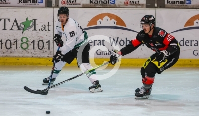 EV Zeltweg vs. Dukes Graz