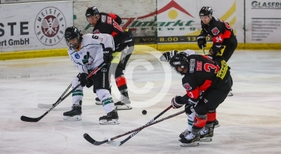 EV Zeltweg vs. Dukes Graz