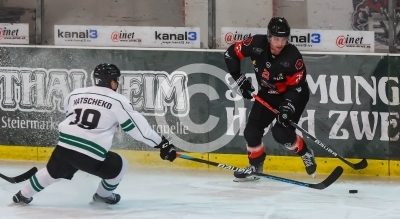 EV Zeltweg vs. Dukes Graz