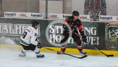 EV Zeltweg vs. Dukes Graz