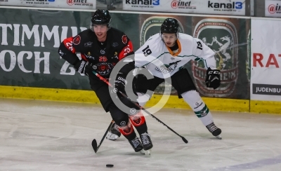 EV Zeltweg vs. Dukes Graz