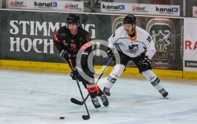 EV Zeltweg vs. Dukes Graz
