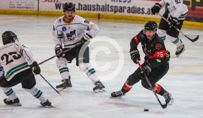 EV Zeltweg vs. Dukes Graz