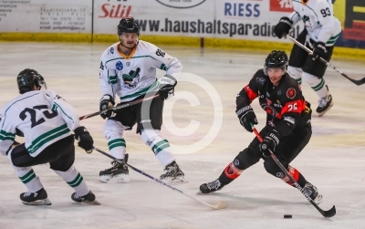 EV Zeltweg vs. Dukes Graz