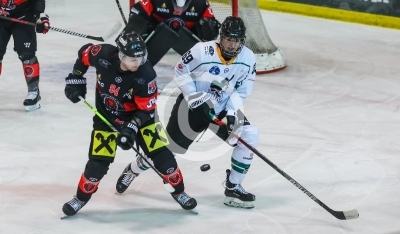 EV Zeltweg vs. Dukes Graz