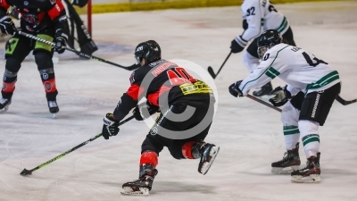 EV Zeltweg vs. Dukes Graz