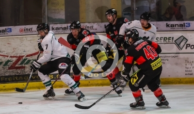 EV Zeltweg vs. Dukes Graz